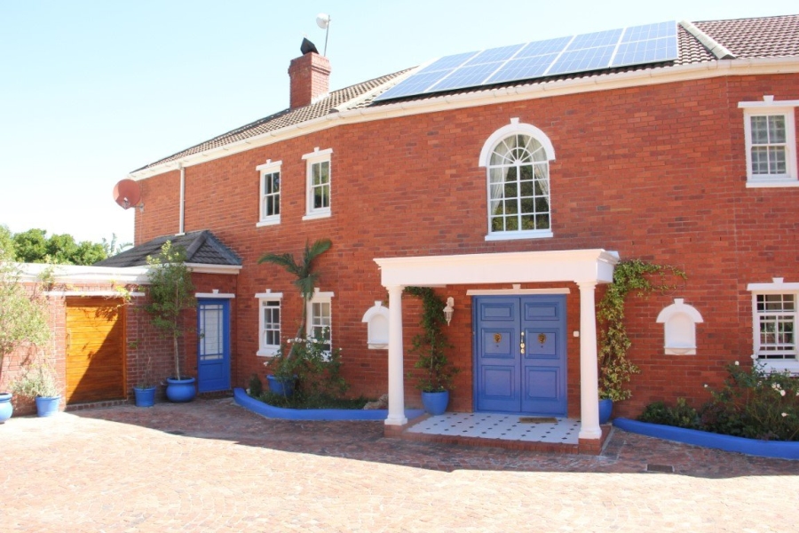 To Let 2 Bedroom Property for Rent in Rome Glen Western Cape